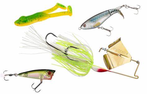 Top Water Baits